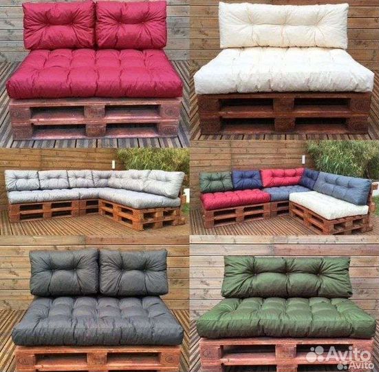 Подушки для поддонов