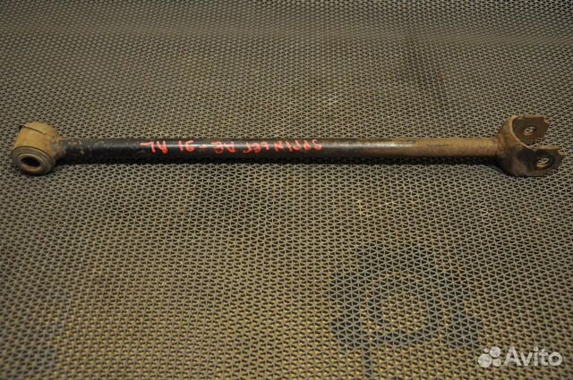 Тяга подвески задняя toyota sprinter AE91