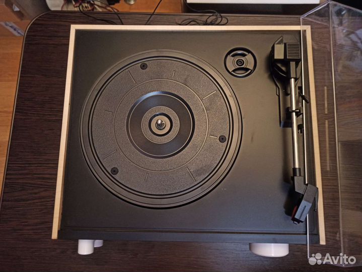 Проигрыватель crosley CR6023A-NA