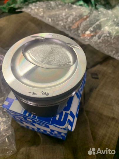 Поршень mazda mps