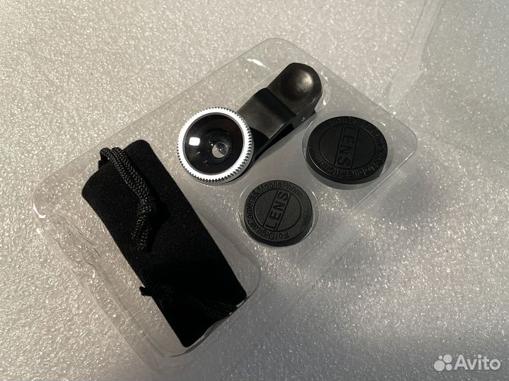 Объектив для телефона