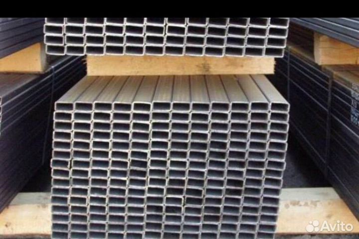 Профилированный металлопрокат на прожилины