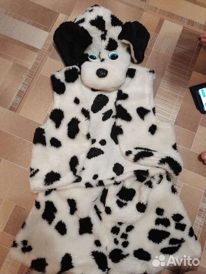 Новогодний костюм