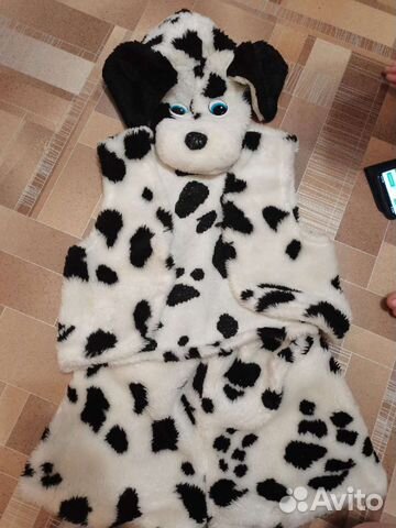 Новогодний костюм