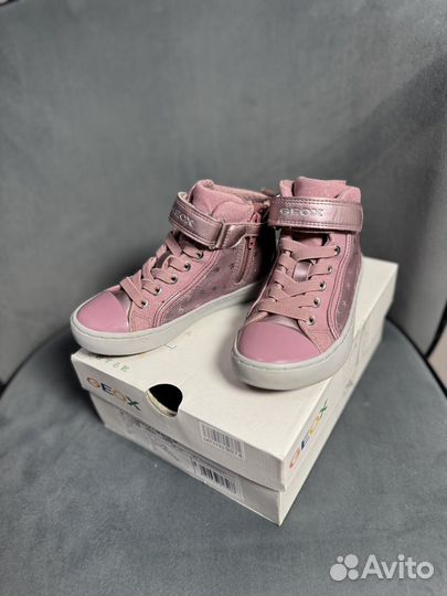 Ботинки для девочки 28р