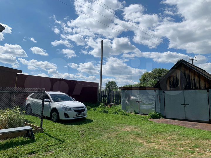 Дом 96 м² на участке 33 сот.