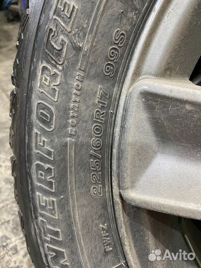 Firestone Winter Force 225/65 R17