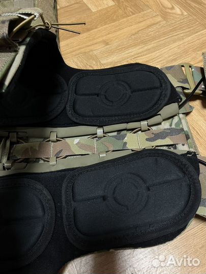 Бронежилет плитник AVS/CPC