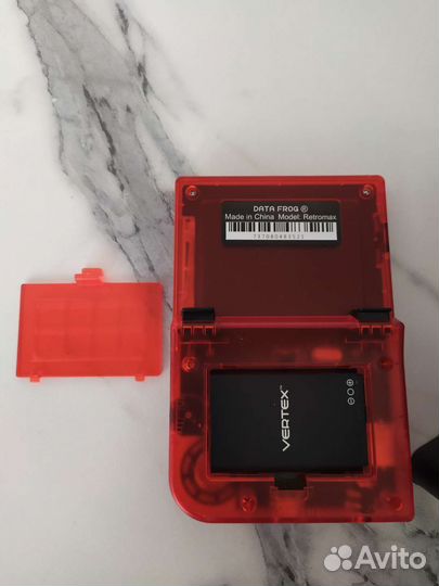 Retromax игровая консоль