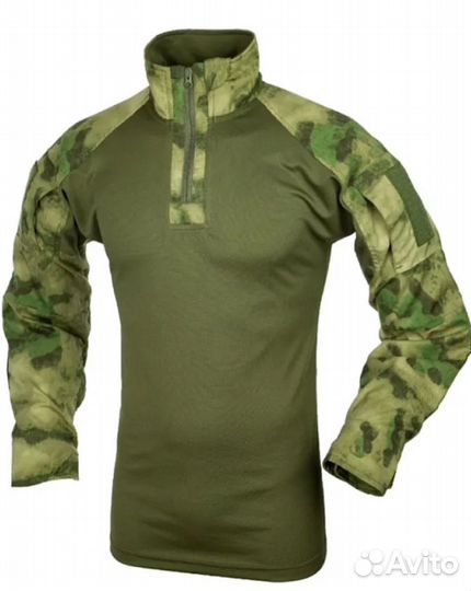 Тактический костюм мох комбат ссо