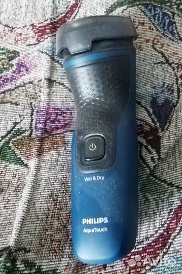 Бритва электрическая philips Aqua Touch Shaver 100