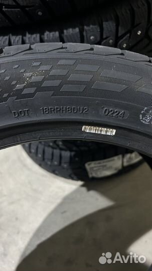 DoubleStar DSU02 255/45 R19 104W