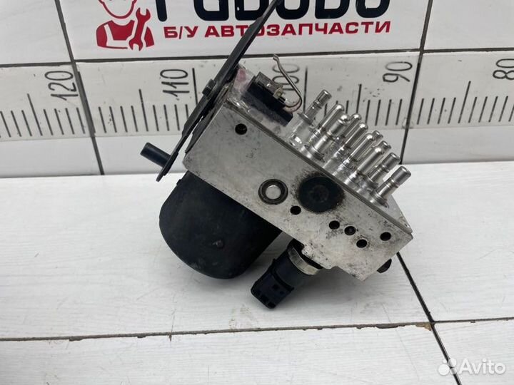 Блок ABS Bmw 7 E65 LCI 306D3 2006