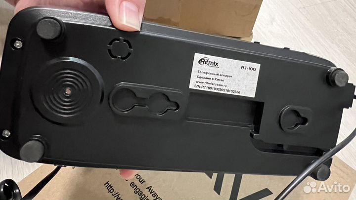 Ritmix RT-100