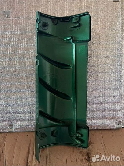 Дефлектор кабины правый Man Tga/Tgl/Tgm