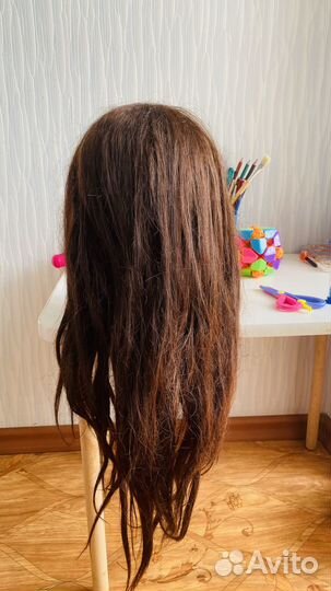 Голова для парикмахера