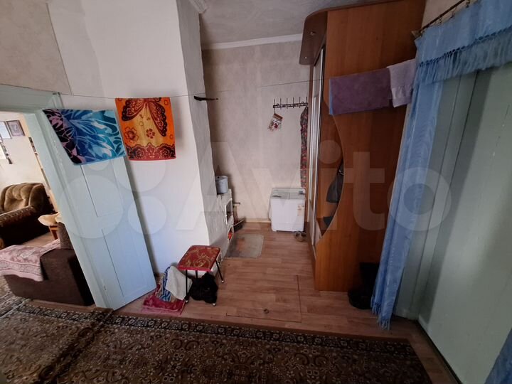 Дом 42,6 м² на участке 5 сот.