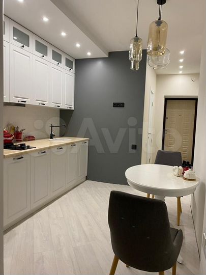 1-к. квартира, 34,1 м², 9/9 эт.