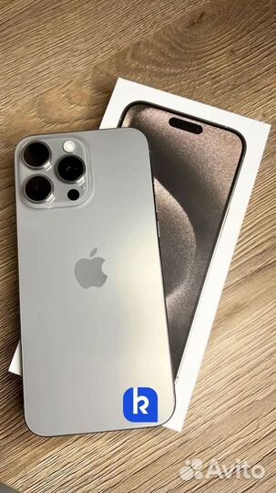 iPhone 15 Pro Max, 512 ГБ