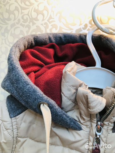 Куртка демисезонная детская 92-98