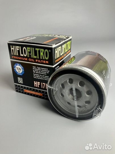 Масляный фильтр HF171C