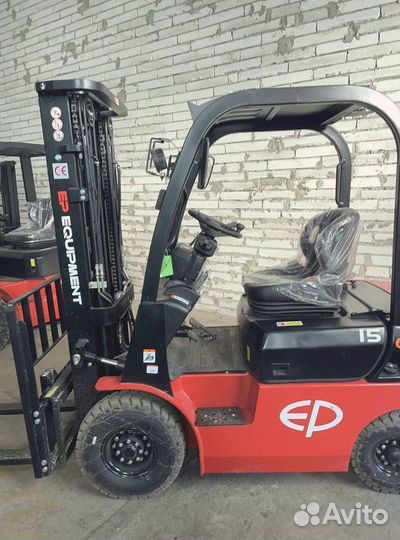 Вилочный погрузчик EP Equipment CPCD15, 2023