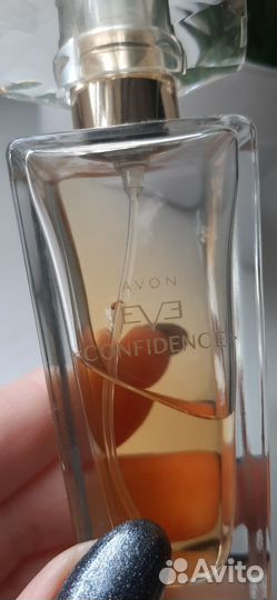 Парф вода avon eve confidence