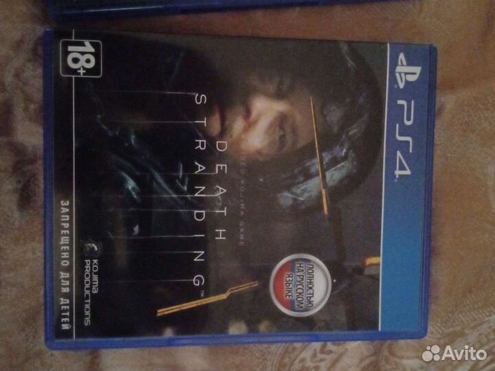 Игры для приставок ps4