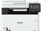Лазерный цветной мфу Canon i-sensys MF732Cdw объявление продам