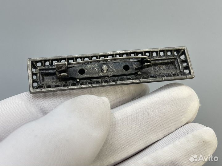 Брошь винтаж