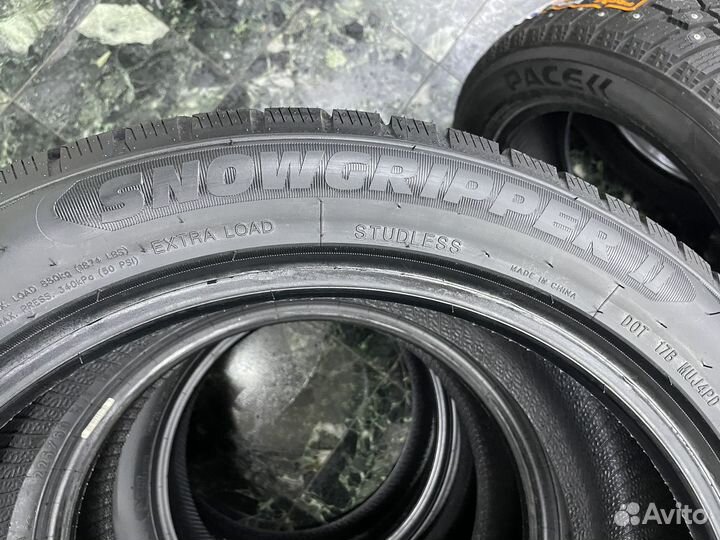 iLink SnowGripper II 245/45 R19 и 275/40 R19 102H