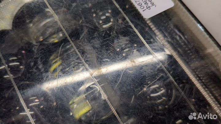 Фара (передняя) левая Jeep Wrangler