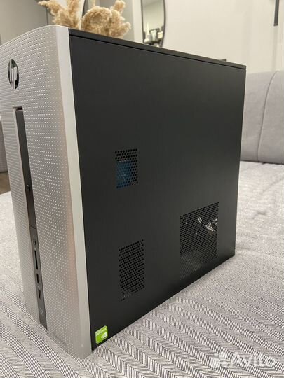 Системный блок HP pavilion