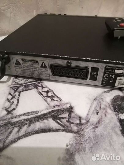 TV приставка