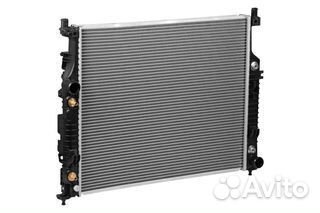 Радиатор охлаждения luzar двигателя Mercedes ML W1