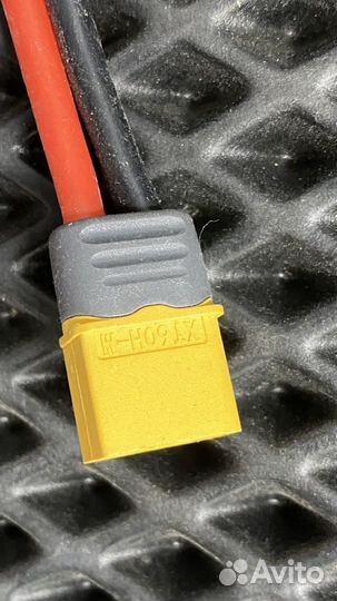 Разъемы XT90, XT60, XT30