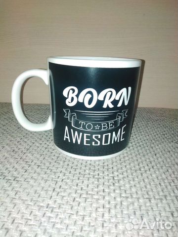 Кружка 1 литр