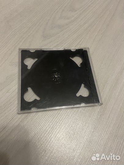 Футляр под 2 cd