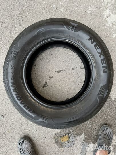Nexen Roadian GTX 235/65 R17