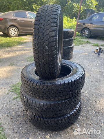 Amtel NordMaster ST 175/70 R14 купить в Иваново | Авито