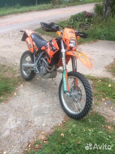 KTM 625 SXC SMC