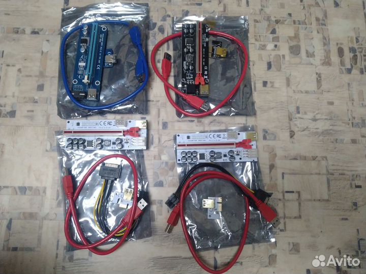 Рейзер для видеокарты