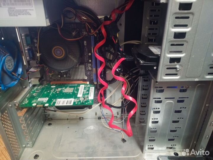 Системный блок