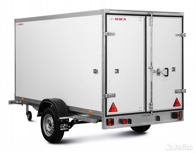 Прицеп легковой фургон