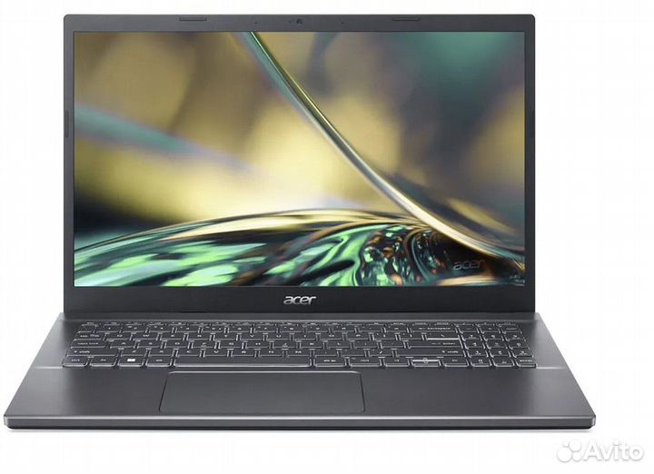 Ноутбук Acer 15,6 IPS QHD 2560x1440 i5 1235U/8Gb/5