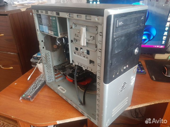 Системный блок