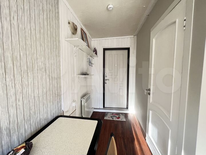 Квартира-студия, 22 м², 2/3 эт.