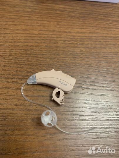 Слуховой аппарат siemens