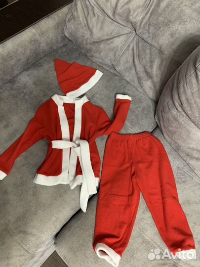 Новогодний костюм