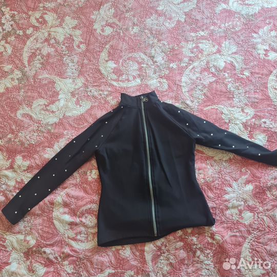 Кофта тренировочная 128-134